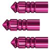 Misaladejuegos Protector Plumas Aluminio Mission F-Protect 3 Unidades Rosa X2515 - Imagen 2