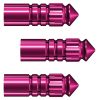 Misaladejuegos Protector Plumas Aluminio Mission F-Protect 3 Unidades Rosa X2515 - Imagen 3