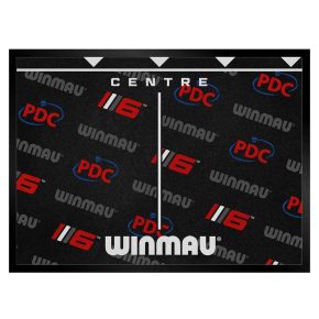 Misaladejuegos Protector Suelo Winmau Compact Pro Dart Mat - Imagen 2