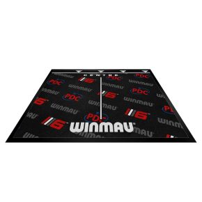 Misaladejuegos Protector Suelo Winmau Compact Pro Dart Mat