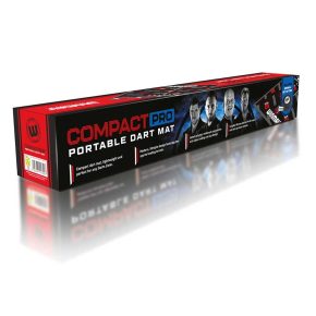 Misaladejuegos Protector Suelo Winmau Compact Pro Dart Mat - Imagen 3
