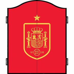 Misaladejuegos Armario Diana España Licencia Oficial C1 Rojo  CAB119