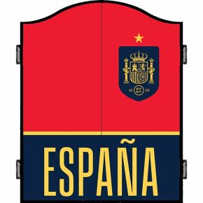 Misaladejuegos Armario Diana España Licencia Oficial C3 Rojo Azul CAB121