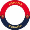Misaladejuegos Surround Selección Española de Fútbol S4 Azul Rojo SU239