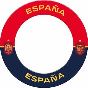 Misaladejuegos Surround Selección Española de Fútbol S4 Azul Rojo SU239