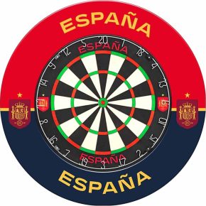 Misaladejuegos Surround Selección Española de Fútbol S4 Azul Rojo SU239 - Imagen 3