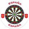 Misaladejuegos Surround Selección Española de Fútbol S3 Blanco Escudo Rojo SU238 - Imagen 3