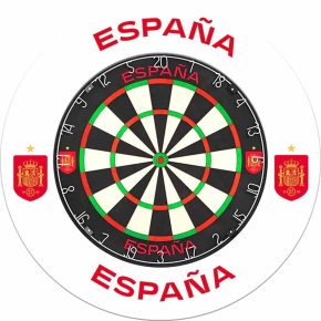 Misaladejuegos Surround Selección Española de Fútbol S3 Blanco Escudo Rojo SU238 - Imagen 3
