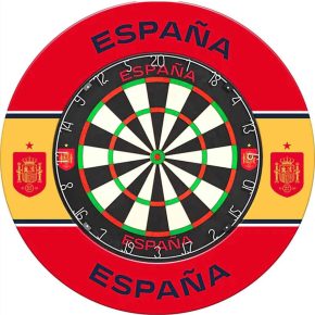 Misaladejuegos Surround Selección Española De Fútbol S2 Rojo Amarillo SU237 - Imagen 3