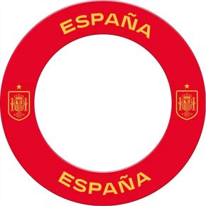 Misaladejuegos Surround Selección Español De Fútbol S1 Escudo Amarillo SU236