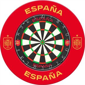 Misaladejuegos Surround Selección Español De Fútbol S1 Escudo Amarillo SU236 - Imagen 3