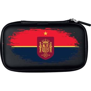 Misaladejuegos Funda Dardos Seleccion Española De Fútbol W4 Rojo Azul W569
