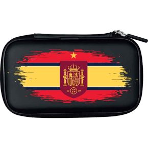 Misaladejuegos Funda Dardos Selección Española De Fútbol W3 Rojo Amarillo W568
