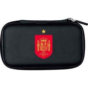 Misaladejuegos Funda Dardos Selección Española De Fútbol W1 Escudo Rojo W566