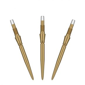 Misaladejuegos Puntas Conversion Target Dart Swiss Storm Gold Point 30mm 340058 - Imagen 3