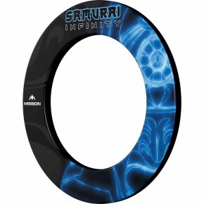 Misaladejuegos Surround Mission Samurai Infinity Professional Azul SU241 - Imagen 2