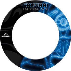 Misaladejuegos Surround Mission Samurai Infinity Professional Azul SU241