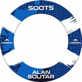 Misaladejuegos Surround Mission Player Dartboard Alan Soutar SU226