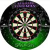 Misaladejuegos Surround Mission Player Dartboard Martin Lukeman SU227 - Imagen 3