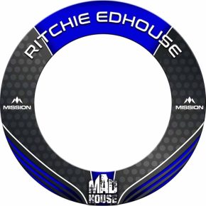 Misaladejuegos Surround Mission Player Dartboard Ritchie Edhouse SU228