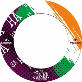Misaladejuegos Surround Mission Player Dartboard John O Shea SU231