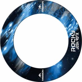 Misaladejuegos Surround Mission Player Dartboard Josh Rock SU232 - Imagen 2