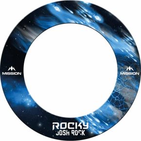 Misaladejuegos Surround Mission Player Dartboard Josh Rock SU232