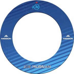 Misaladejuegos Surround Mission Player Dartboard Joe Murnan SU233