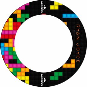Misaladejuegos Surround Mission Player Dartboard Ryan Joyce SU234 - Imagen 2