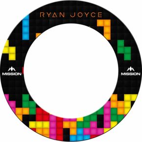 Misaladejuegos Surround Mission Player Dartboard Ryan Joyce SU234