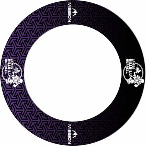 Misaladejuegos Surround Mission Player Dartboard James Hurrell SU235 - Imagen 2