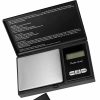 Misaladejuegos Bascula Bolsillo Mission Quark 300g 0.01g Negra BX120 - Imagen 2