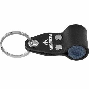 Misaladejuegos Afinaldor Llavero Mission Dart Sharpener X2152 - Imagen 2