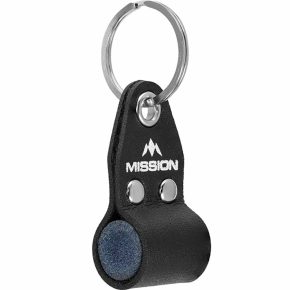 Misaladejuegos Afinaldor Llavero Mission Dart Sharpener X2152