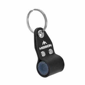 Misaladejuegos Afinaldor Llavero Mission Dart Sharpener X2152 - Imagen 3