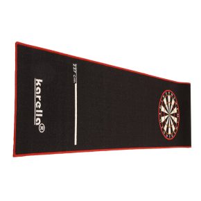 Misaladejuegos Protector Suelo Dart Mat Karella Premium Velour  8082.02 - Imagen 2