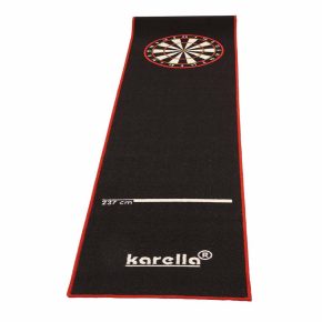 Misaladejuegos Protector Suelo Dart Mat Karella Premium Velour  8082.02
