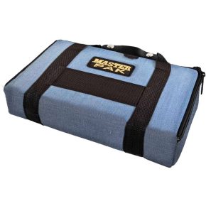 Misaladejuegos Funda Dardos Master Pack Edition Jeans 8104.02 - Imagen 2
