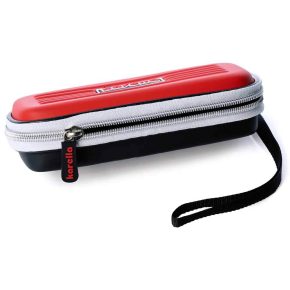 Misaladejuegos Funda Dardos Karella Dartcase Roja 8049.02 - Imagen 2