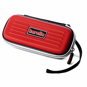 Misaladejuegos Funda Dardos Karella Dartcase Roja 8049.02