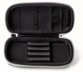 Misaladejuegos Funda Dardos Karella Dartcase Roja 8049.02 - Imagen 4