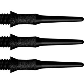 Misaladejuegos Punta Mission Titan Drift Soft Tip 26mm Negro X9163 - Imagen 2