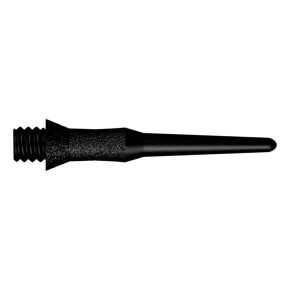 Misaladejuegos Punta Mission Titan Drift Soft Tip 26mm Negro X9163