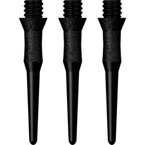 Misaladejuegos Punta Mission Titan Drift Soft Tip 26mm Negro X9163 - Imagen 3