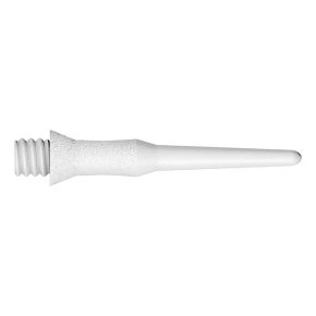 Misaladejuegos Punta Mission Titan Drift Soft Tip 26mm Blanco X9164