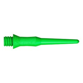 Misaladejuegos Punta Mission Titan Drift Soft Tip 26mm Verde Neon X9167
