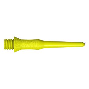 Misaladejuegos Punta Mission Titan Drift Soft Tip 26mm Amarillo Neon X9170