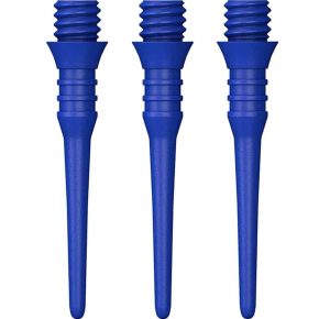 Misaladejuegos Punta Mission Titan Pro Soft Tip 25mm Azul X9158 - Imagen 2