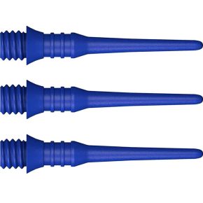 Misaladejuegos Punta Mission Titan Pro Soft Tip 25mm Azul X9158 - Imagen 3