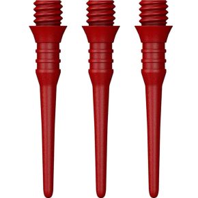 Misaladejuegos Punta Mission Titan Pro Soft Tip 25mm Roja X9157 - Imagen 3